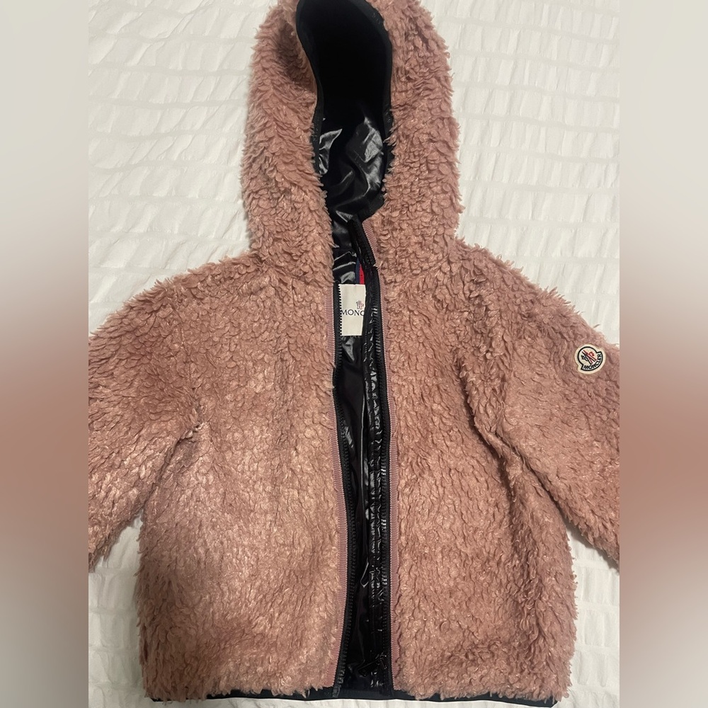 Rare girls Moncler Jacket